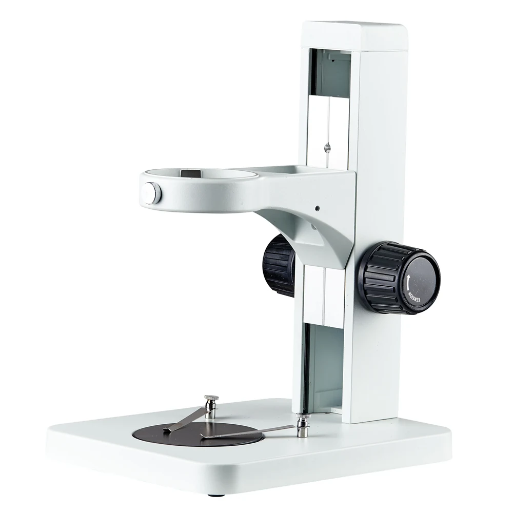 B4 Stereo Microscope Stand Arm Height 300mm Focusing 100mm
