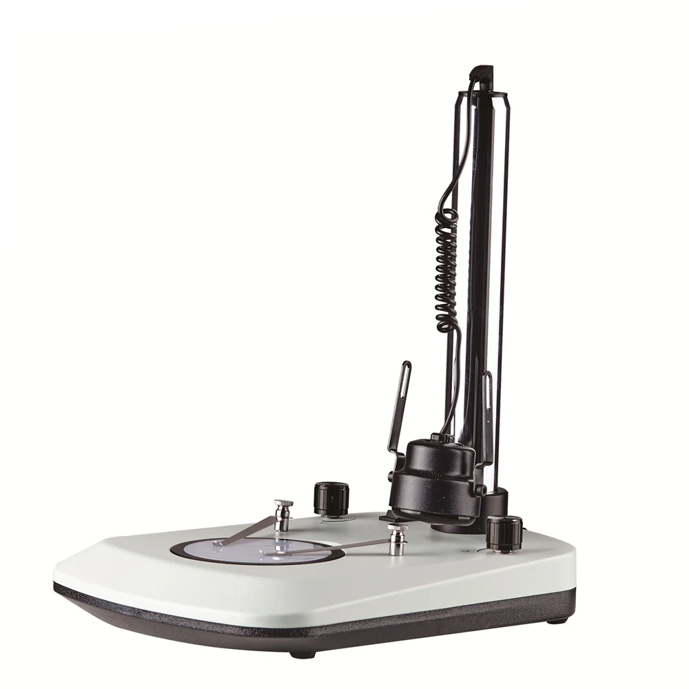 B8L Stereo Microscope Stand LED Light Column 240mm
