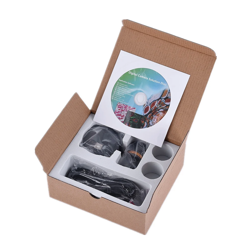 C2CMOS USB2.0 SONY C-mount Stereo Microscope Camera