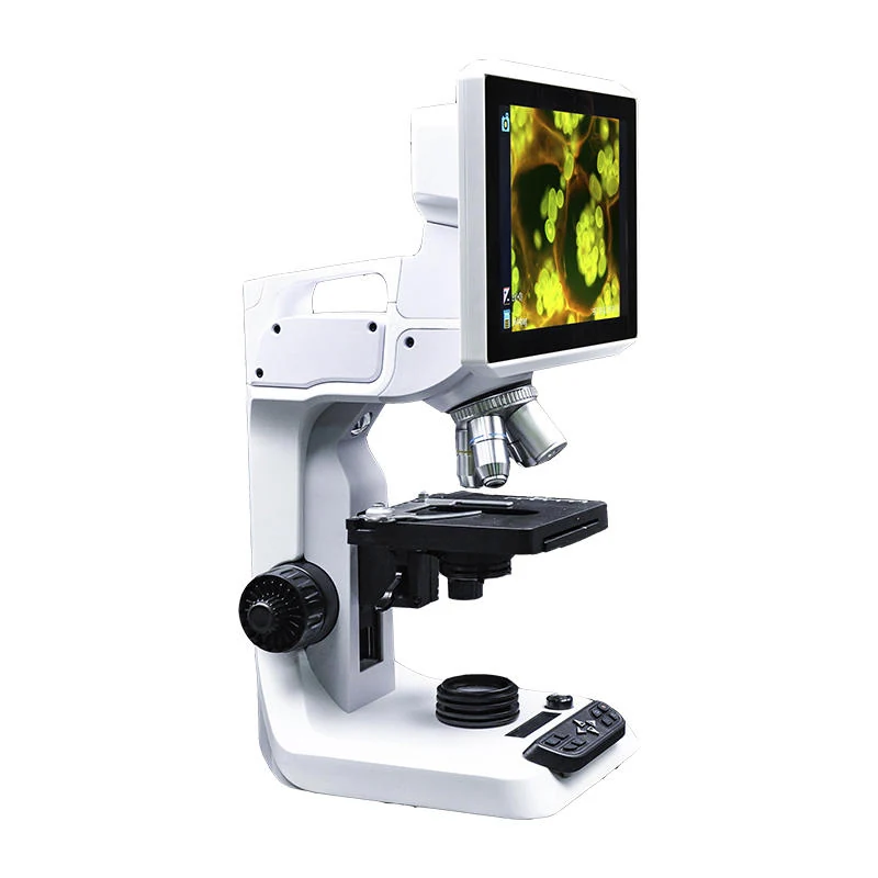 F200 5M 8M 16M Digital Fluorescent Biological Stereo Microscope