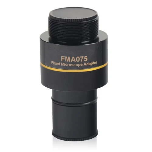 FMA 23.2mm Eyepiece to Fixed Microscope Eyepiece Adapter