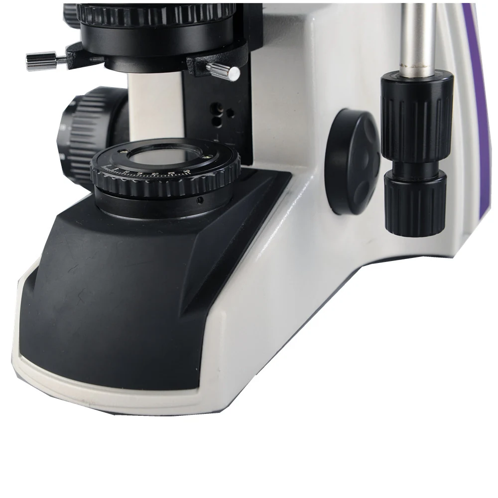 LCD600 Digital LCD Biological Microscope for Lab School Teaching