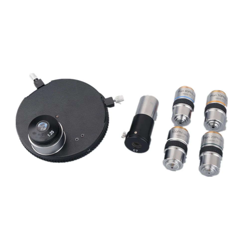 LCD600 Digital LCD Biological Microscope for Lab School Teaching