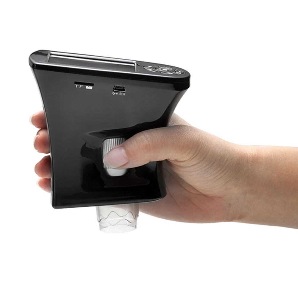 M35 LCD Digital Microscope for Tablet, Phone and Windows