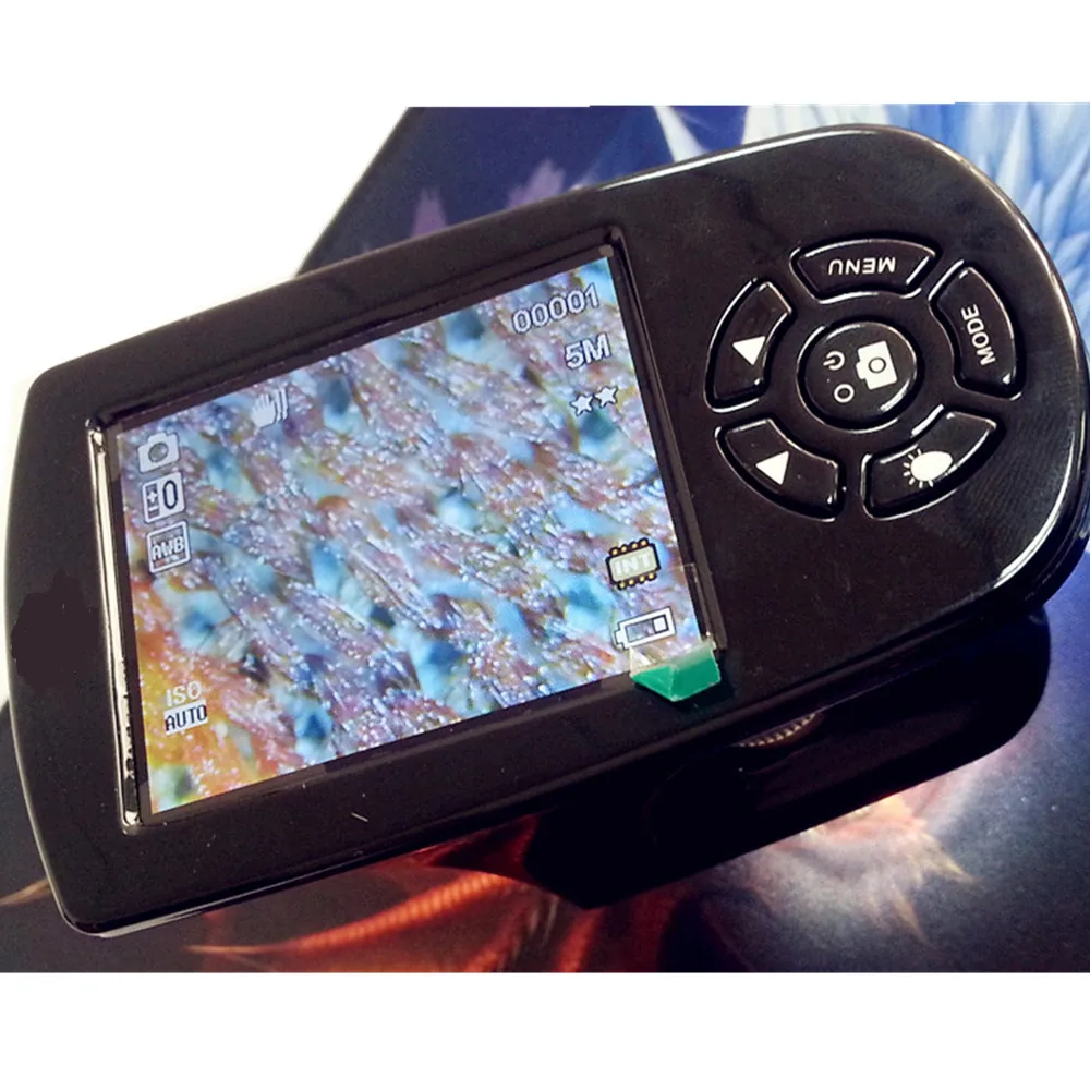 M35 LCD Digital Microscope for Tablet, Phone and Windows