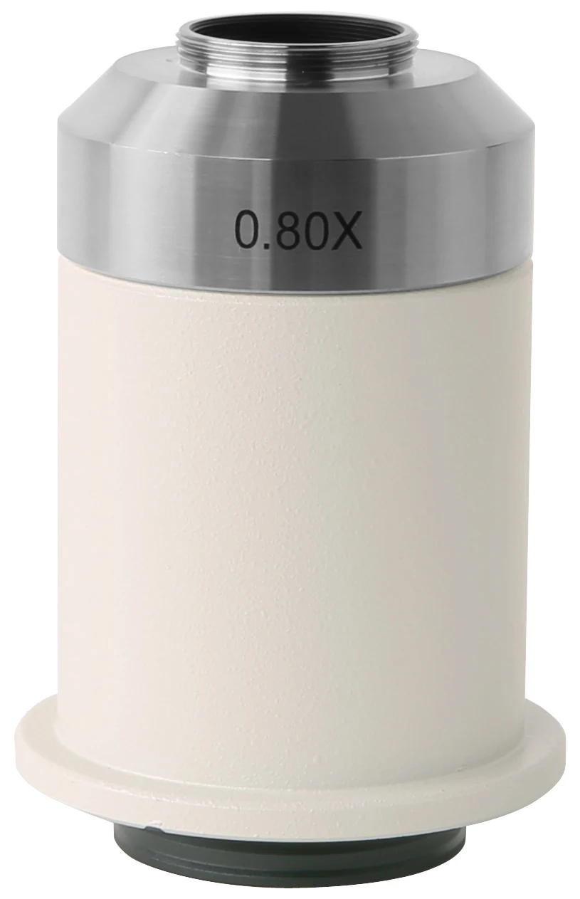 0.35X 0.55X 0.7X 0.8X 1X 1.2X Adapter Compatiable for Nikon Microscope
