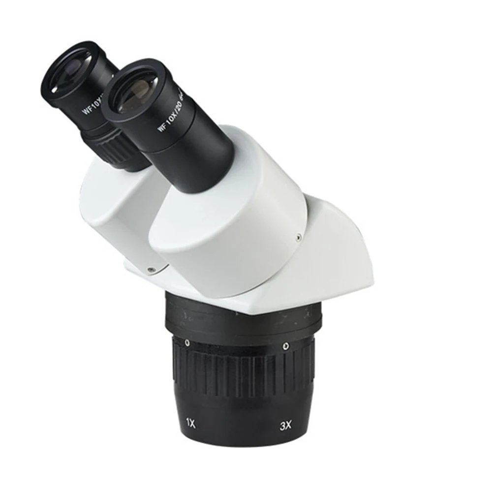 XT60-B1 10/20/30/40X Stereo Zoom Microscope for PCB Visual Inspection