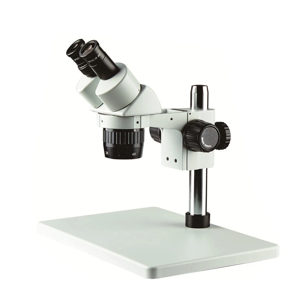 XT60-B3 10/20/30/40X Stereo Zoom Microscope for Macroscopic Check