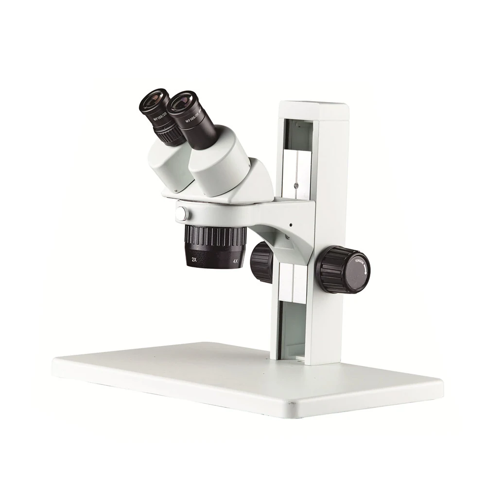 XT60-B5 10/20/30/40X Stereo Zoom Microscope for Surface Detection