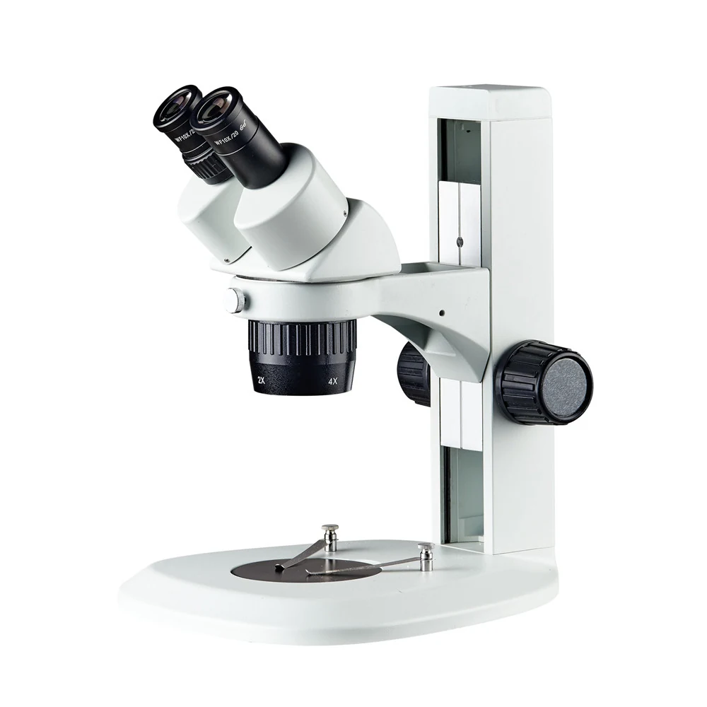 XT60-J2 10/20/30/40X Stereo Zoom Microscope for PCB Visual Inspection