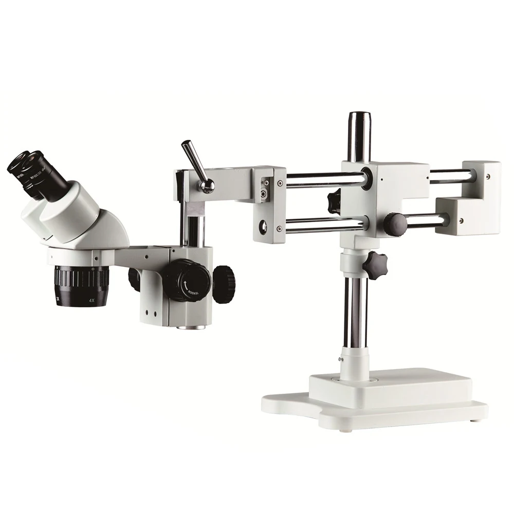 XT60-SL2 10/20/30/40X Stereo Zoom Microscope for Soldering and Repair