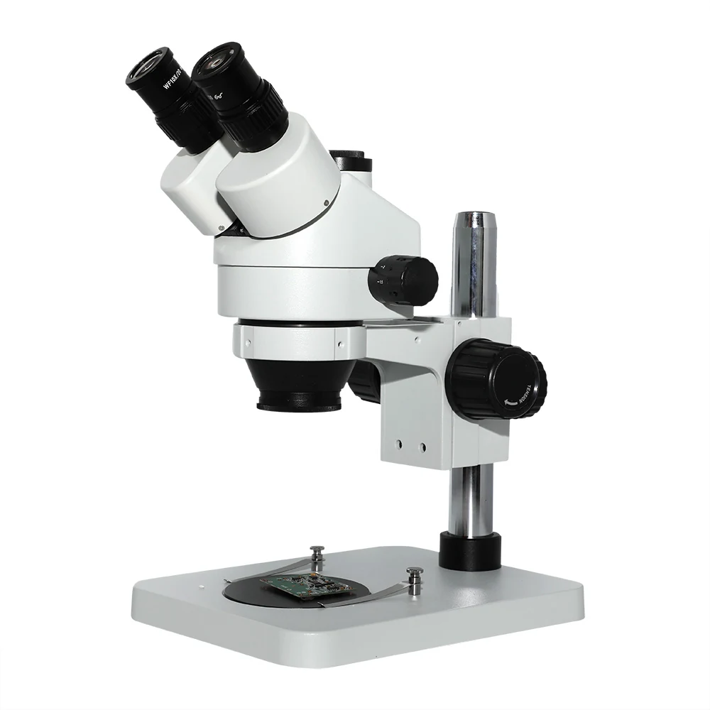 XSZ7045-B1 7-45X Zoom Stereo Microscope for Micro-object Observation