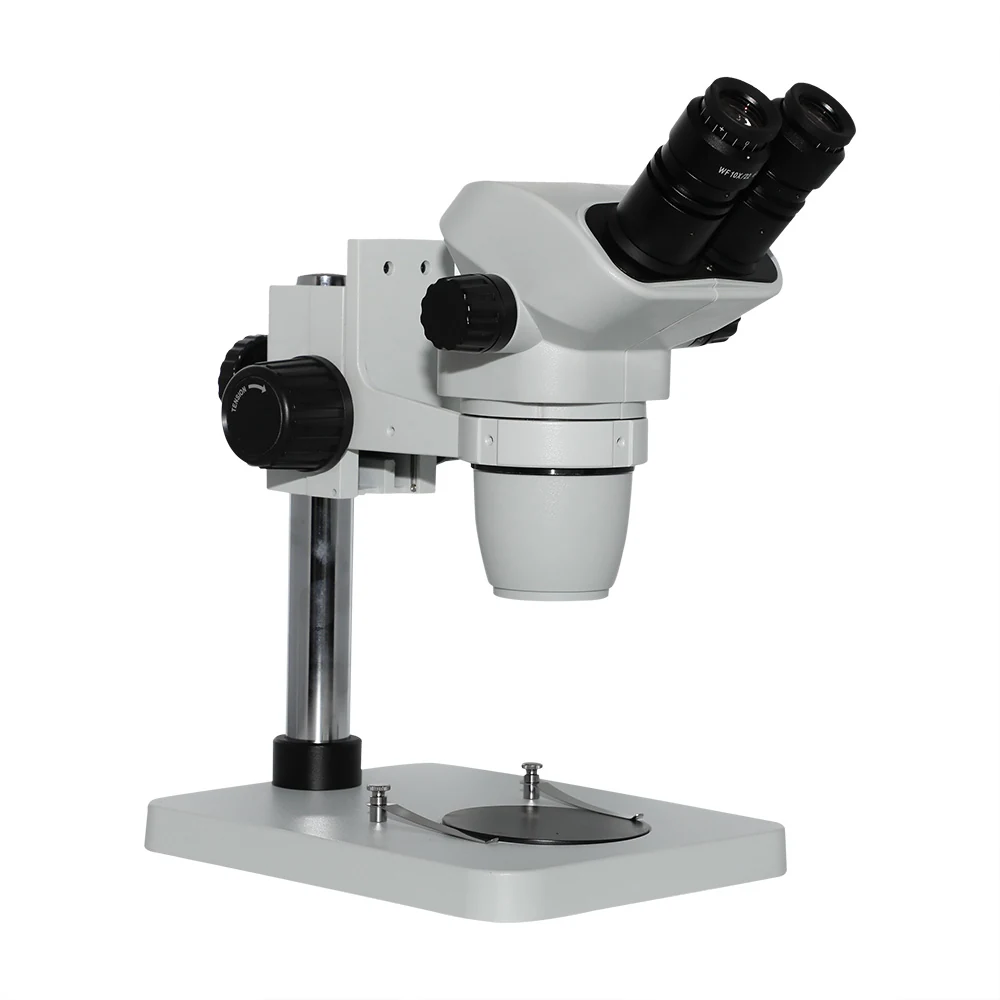 XSZ6745-B1 6.7X-45X Stereo Zoom Microscope for LED PCB Checking