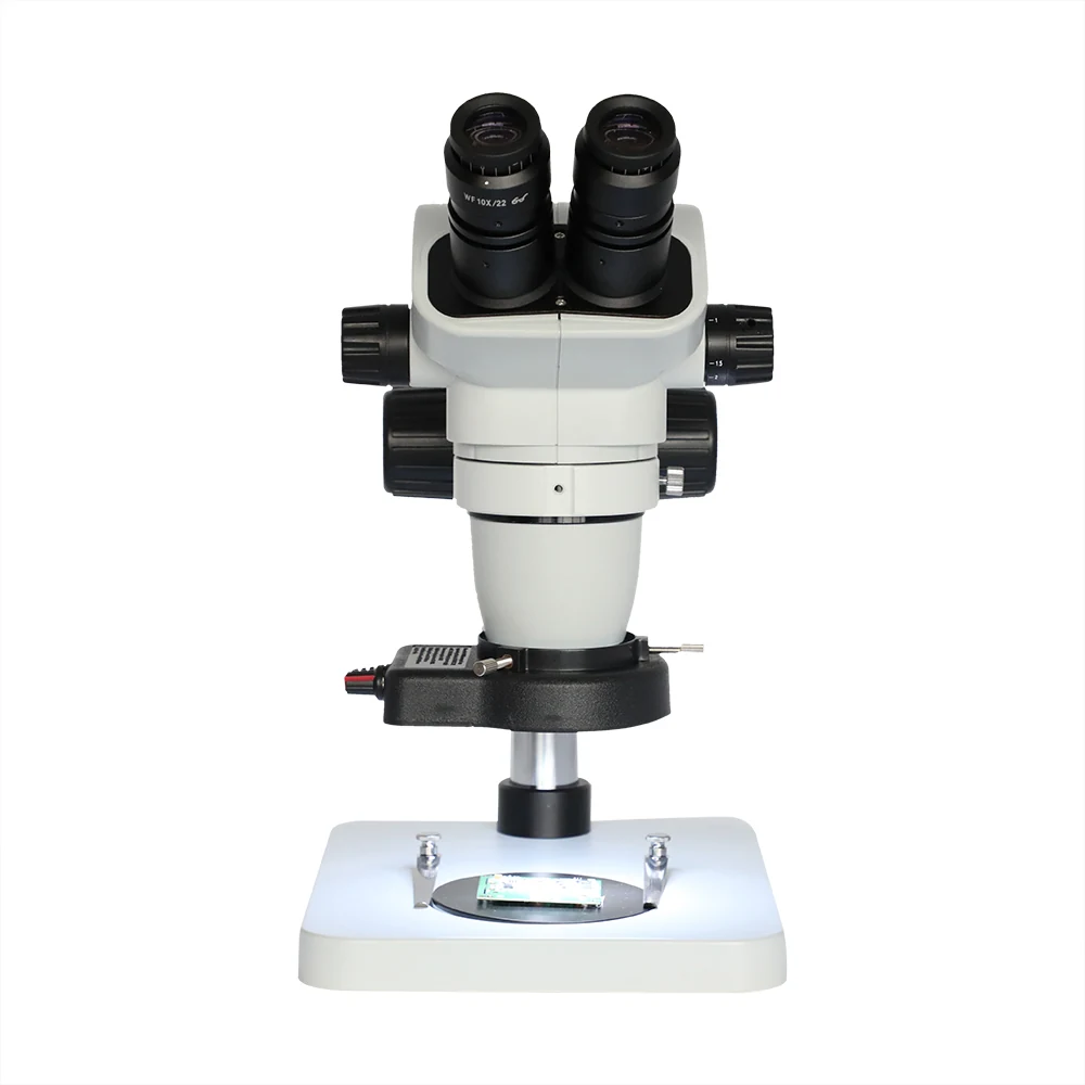 XSZ6745-B1 6.7X-45X Stereo Zoom Microscope for LED PCB Checking