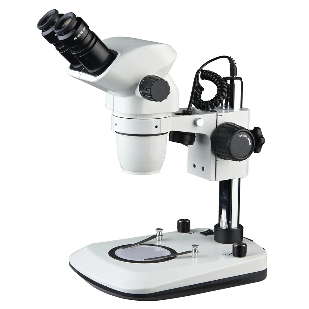XSZ6745-B8L 6.7X-45X Stereo Zoom Microscope for Electronic Inspection