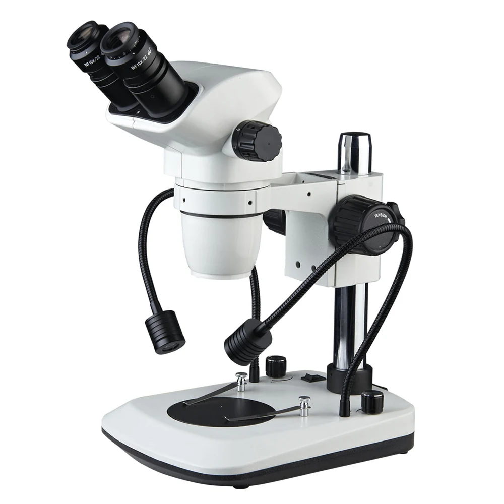 XSZ6745-B8LS 6.7X-45X Stereo Zoom Microscope for Electronic Inspection
