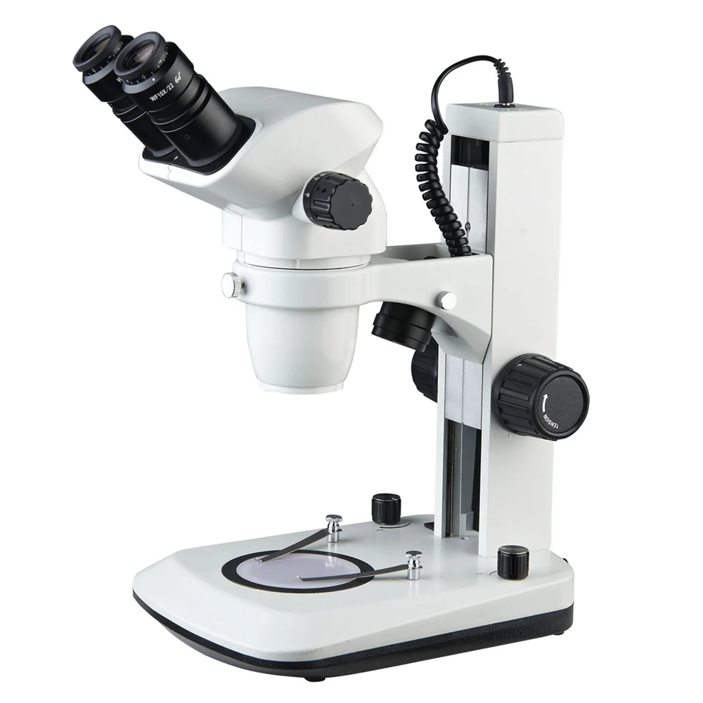 XSZ6745-B9L 6.7X-45X Stereo Zoom Microscope for Phone Repairing