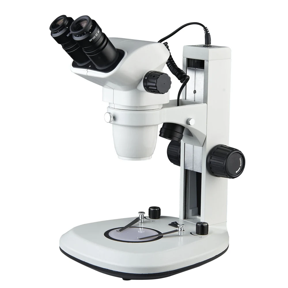 XSZ6745-J3L 6.7X-45X Stereo Zoom Microscope for LED PCB Checking