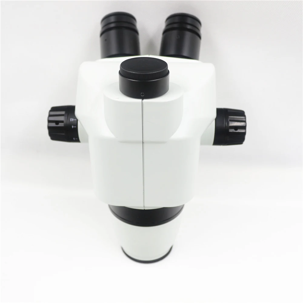 XSZ6745 6.7X~45X Trinocular Stereo Microscope Head