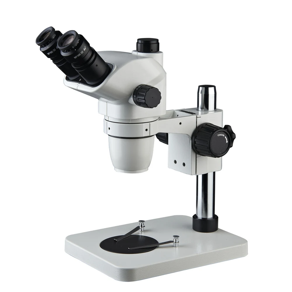 XSZ6745-B1 6.7X-45X Stereo Zoom Microscope for LED PCB Checking