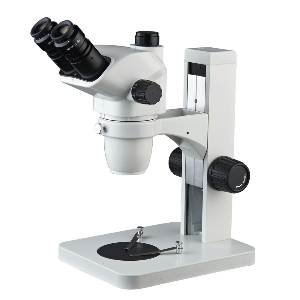 XSZ6745-B4 6.7X-45X Stereo Zoom Microscope for Phone Repairing