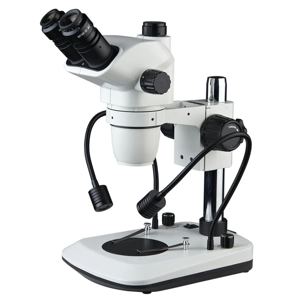 XSZ6745-B8LS 6.7X-45X Stereo Zoom Microscope for Electronic Inspection