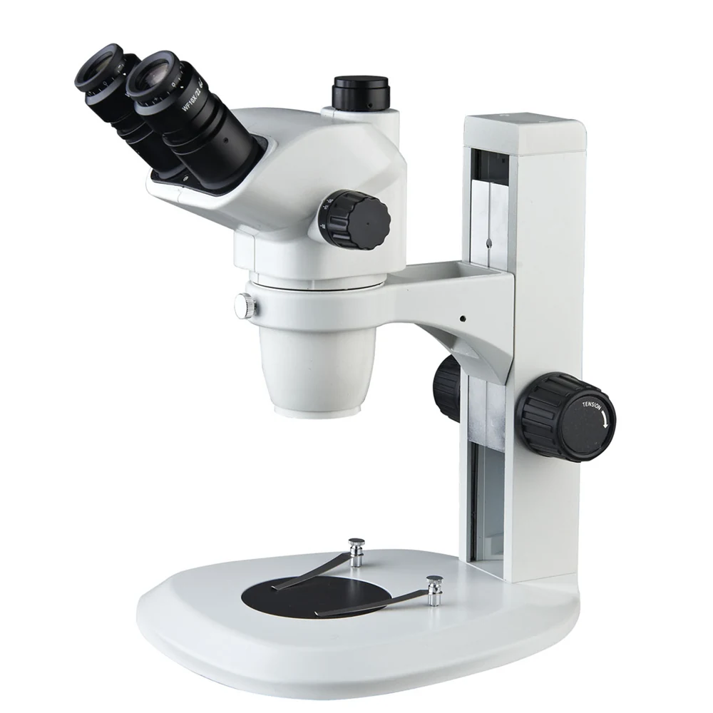 XSZ6745-J2 6.7X-45X Stereo Zoom Microscope for Electronic Inspection
