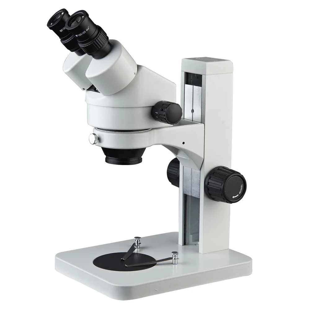 XSZ7045-B4 7-45X Zoom Stereo Microscope for Micro-object Observation