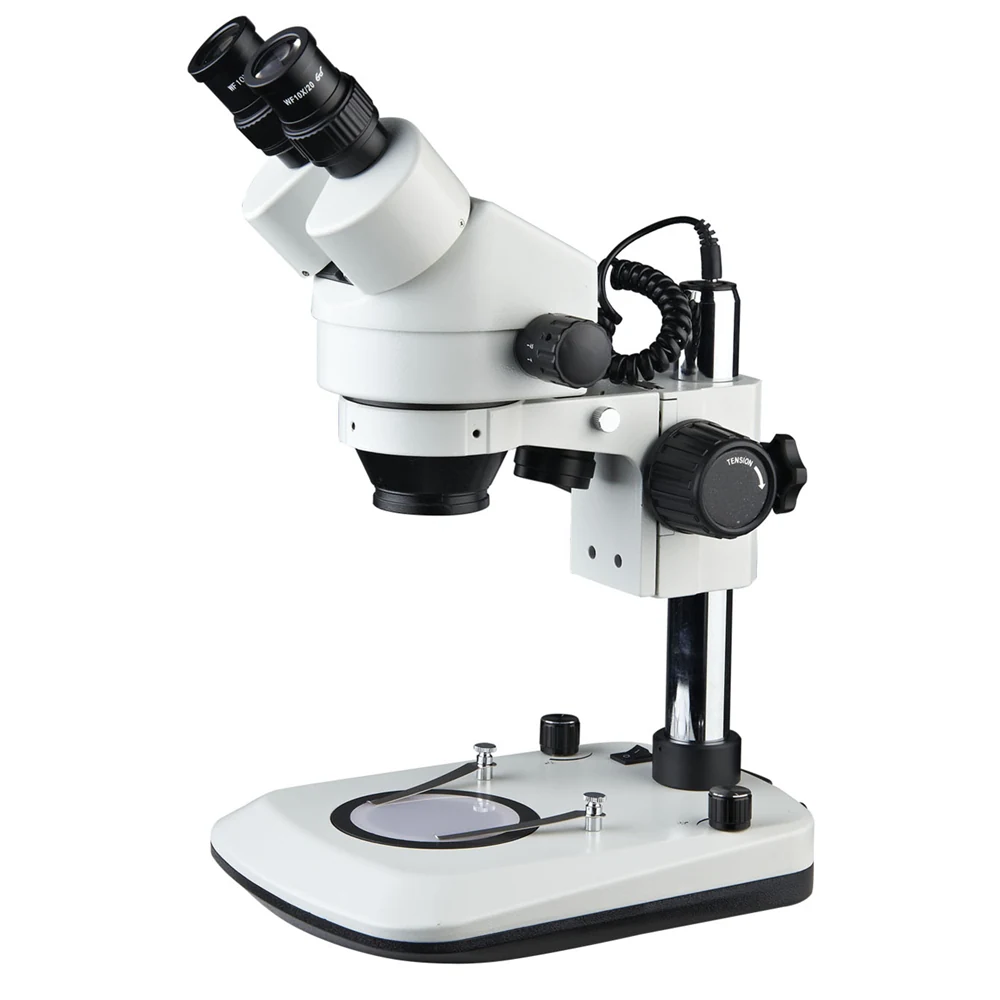 XSZ7045-B8L 7-45X Zoom Stereo Microscope for Electronic Industry