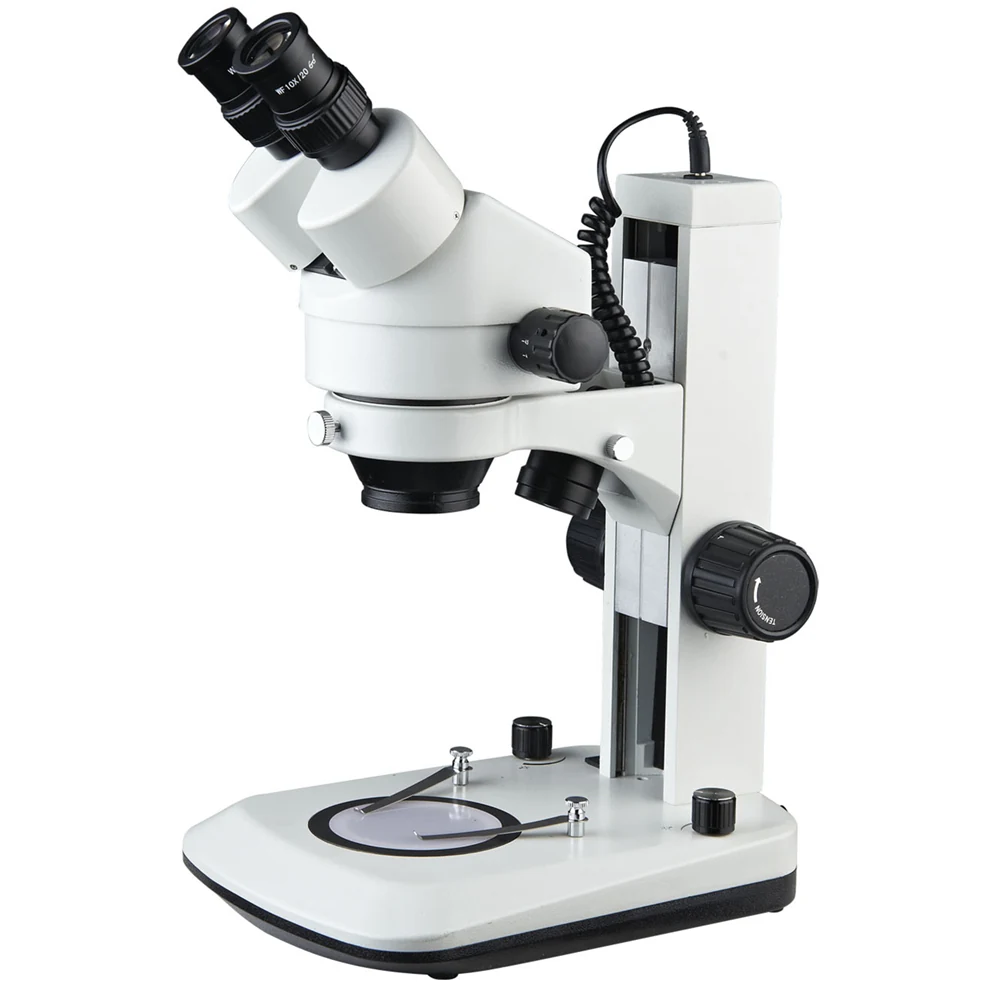 XSZ7045-B9L 7-45X Zoom Stereo Microscope for Micro-object Observation