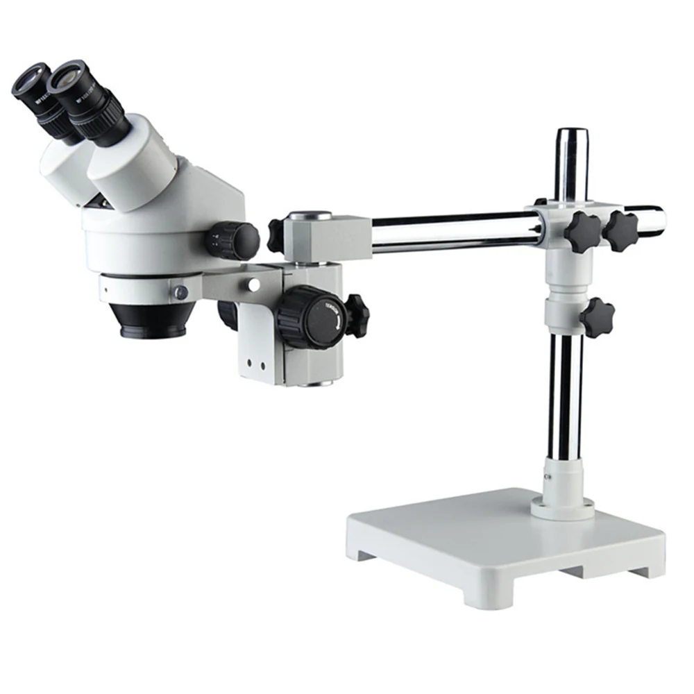 XSZ7045-STL1 7-45X Zoom Stereo Microscope for Electronic Inspection