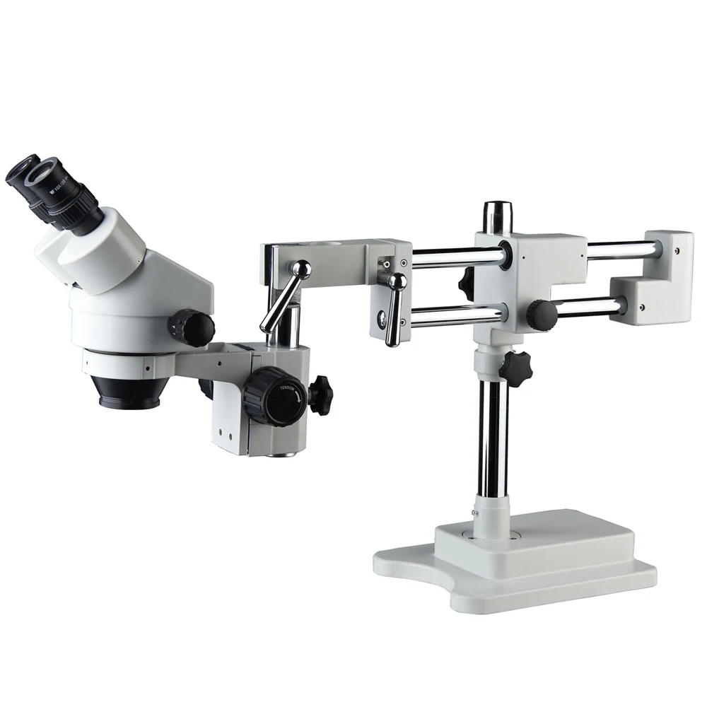 XSZ7045-STL2 7-45X Zoom Stereo Microscope for Electronic Inspection