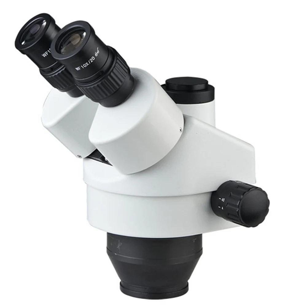 XSZ7045 0.7X~4.5X Trinocular Zoom Stereo Microscope Head