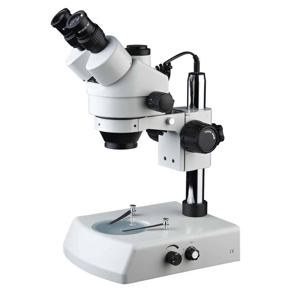 XSZ7045-B2 7-45X Zoom Stereo Microscope for Electronic Inspection