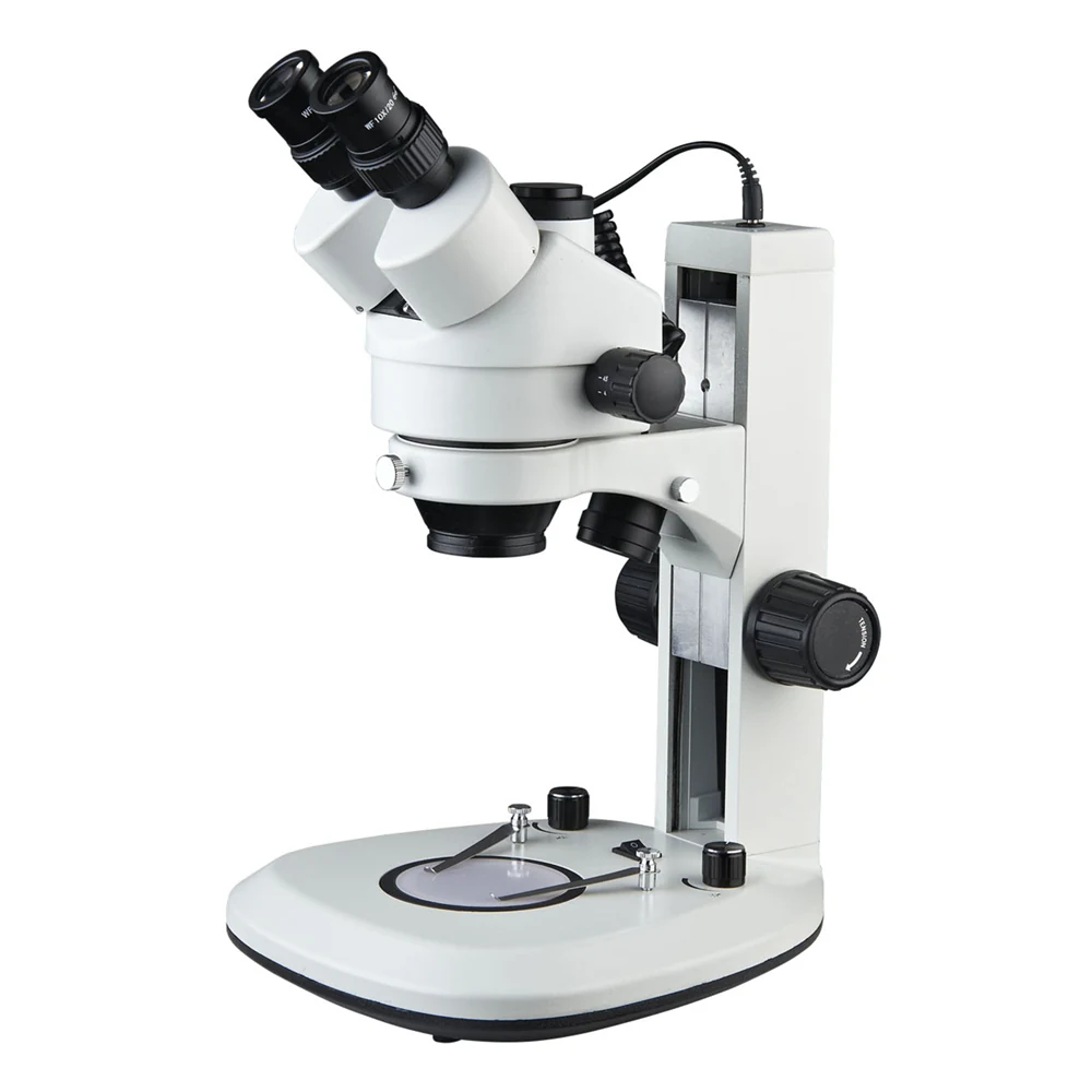 XSZ7045-J3L 7-45X Zoom Stereo Microscope for Electronic Inspection