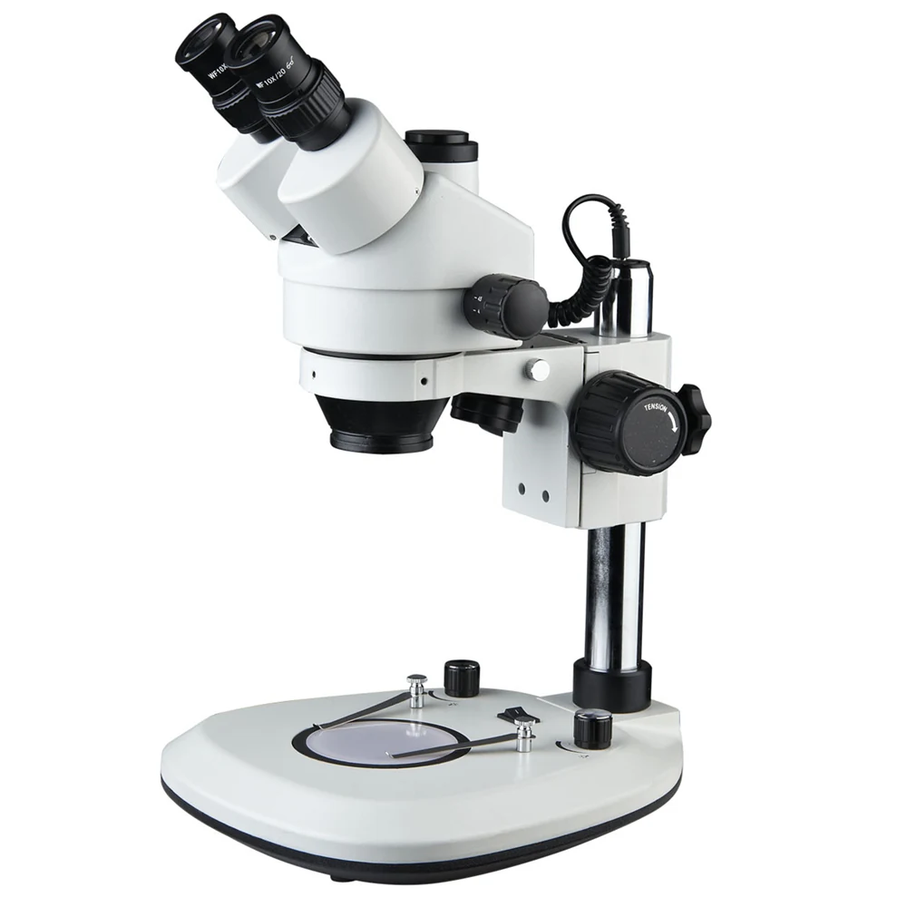 XSZ7045-J4L 7-45X Zoom Stereo Microscope for Electronic Industry