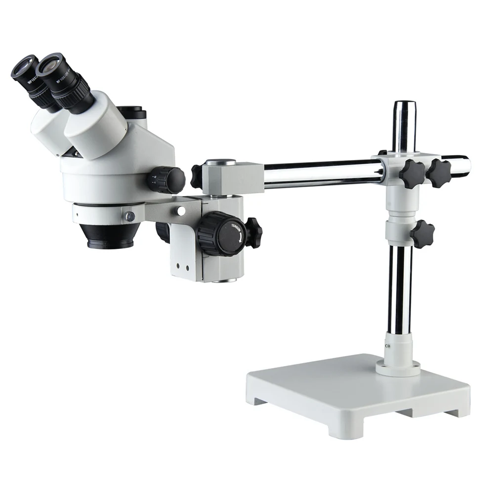 XSZ7045-STL1 7-45X Zoom Stereo Microscope for Electronic Inspection