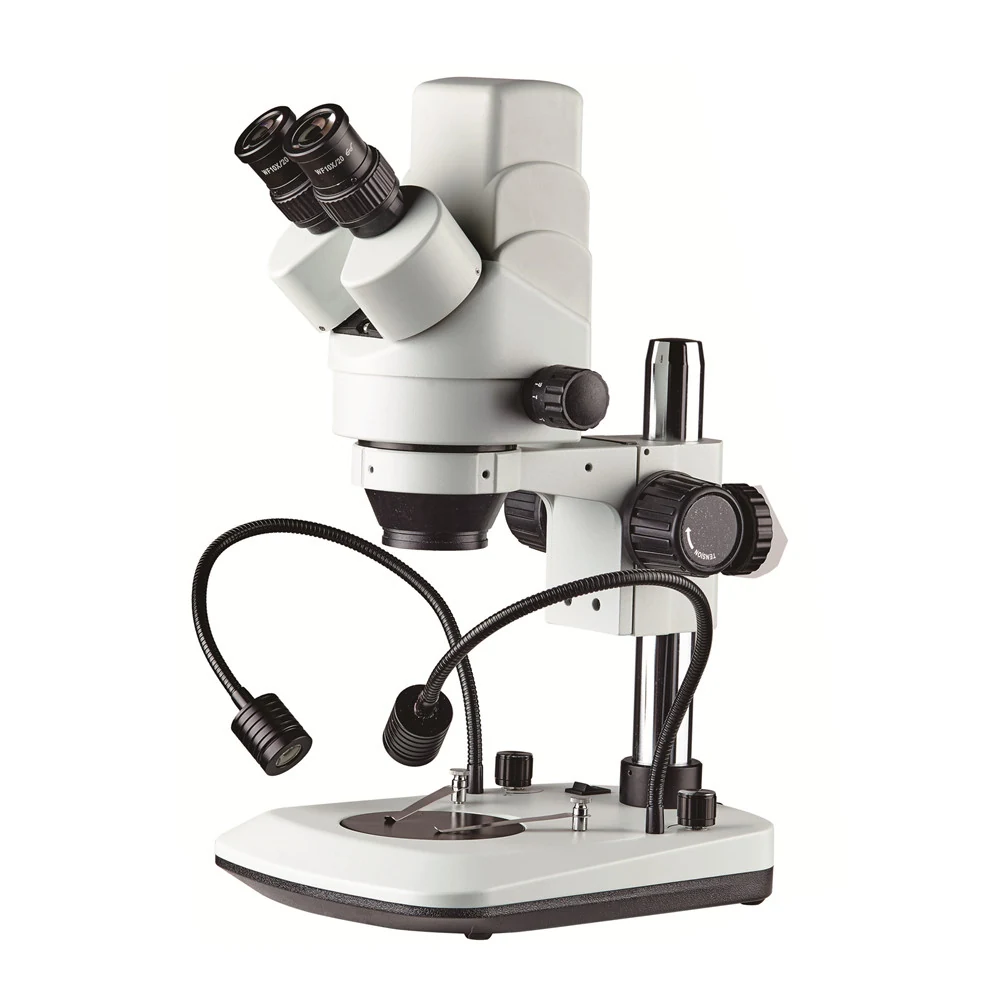 XSZ7045-B8LS Digital Stereo Zoom Microscope for LED PCB Inspection