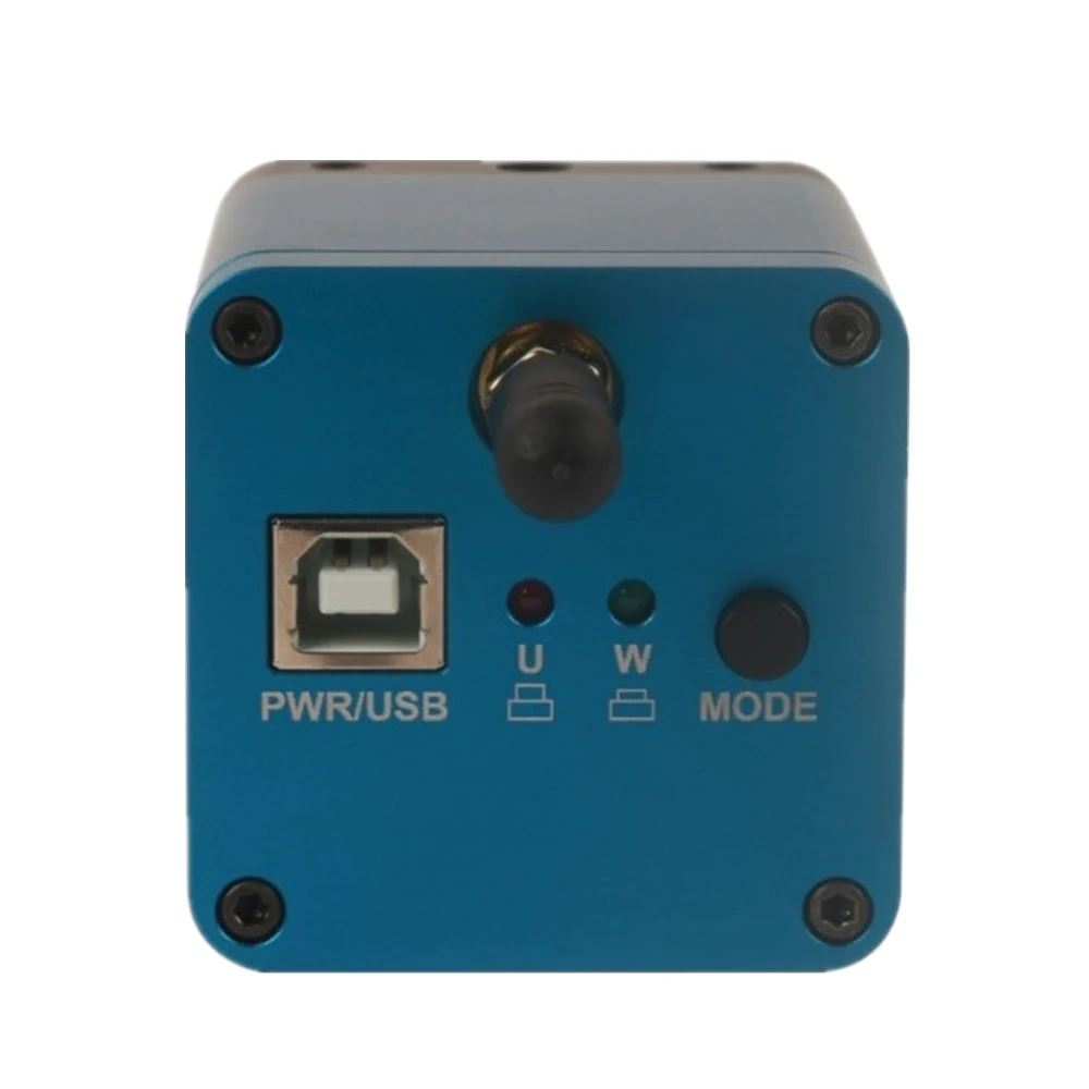 WUCAM WiFi +USB Biological Stereo Microscope Camera
