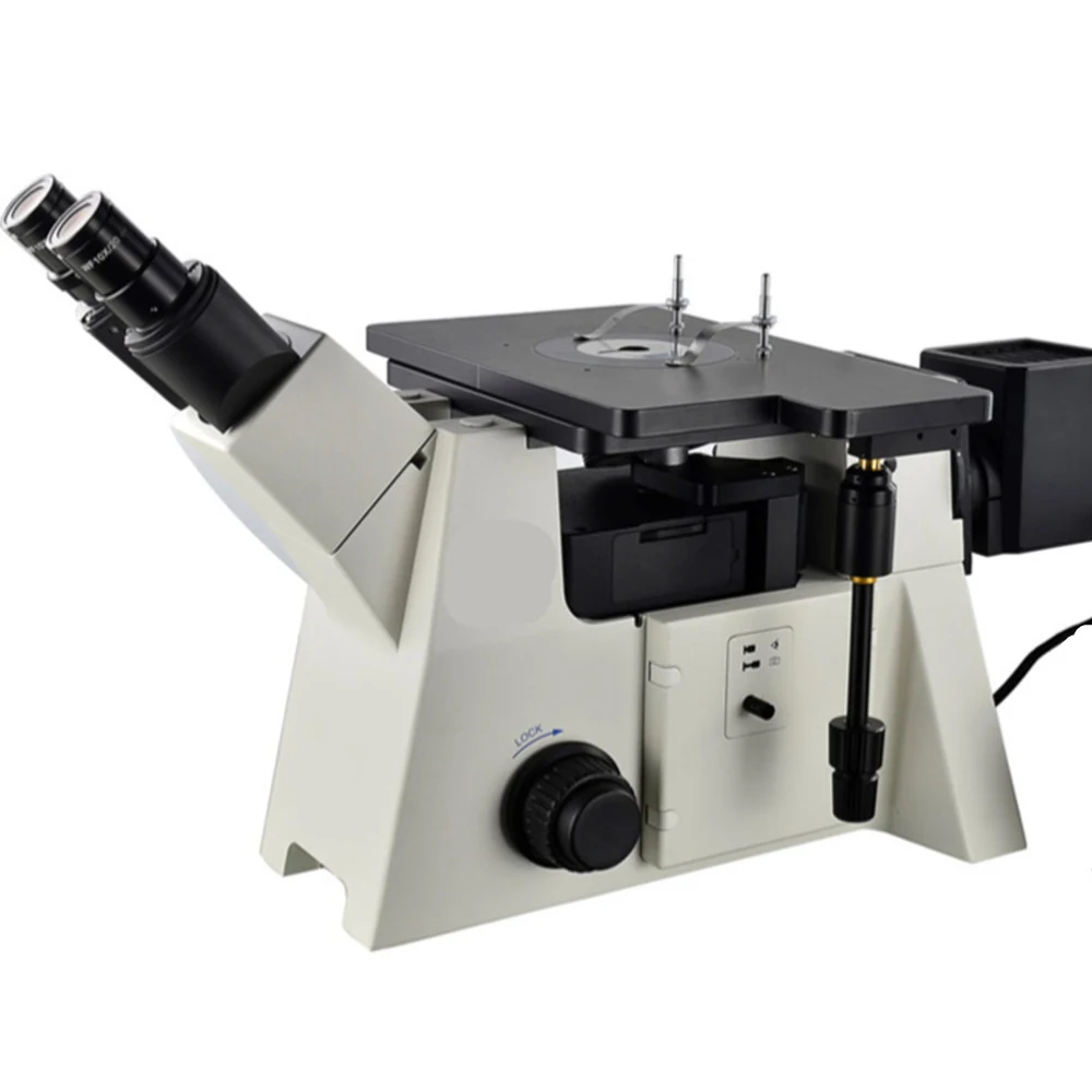 XIM200 Inverted Metallurgical Microscope for Metal Structures