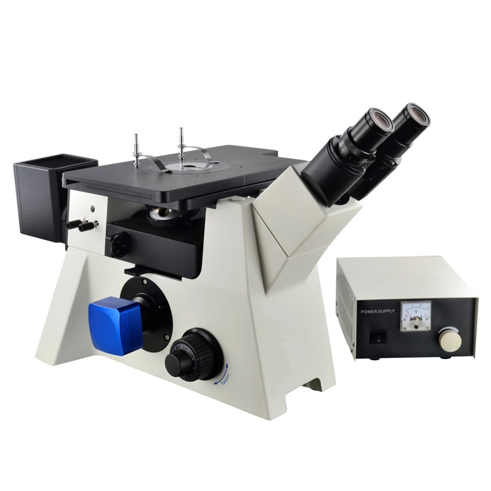 XIM200 Inverted Metallurgical Microscope for Metal Structures