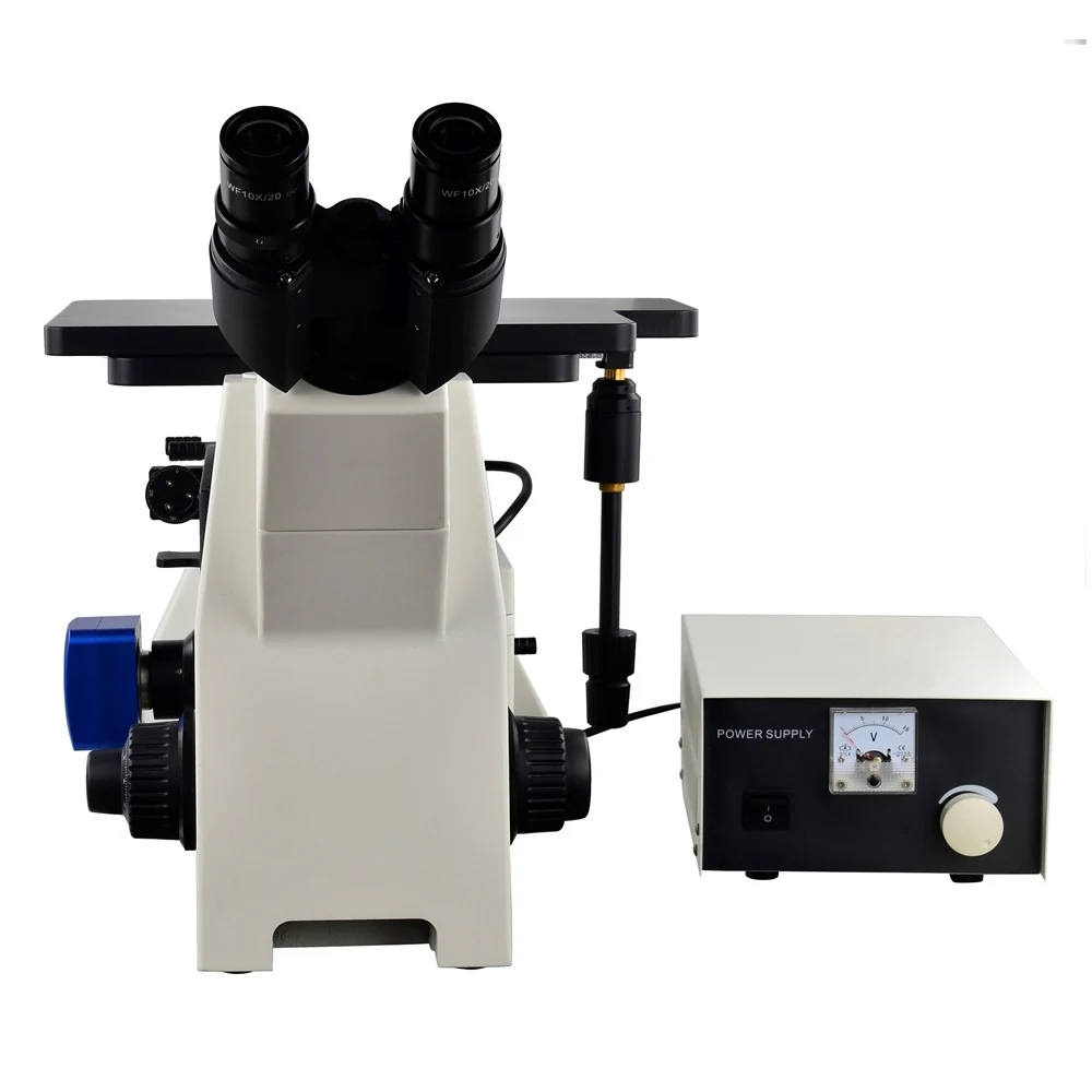 XIM200 Inverted Metallurgical Microscope for Metal Structures
