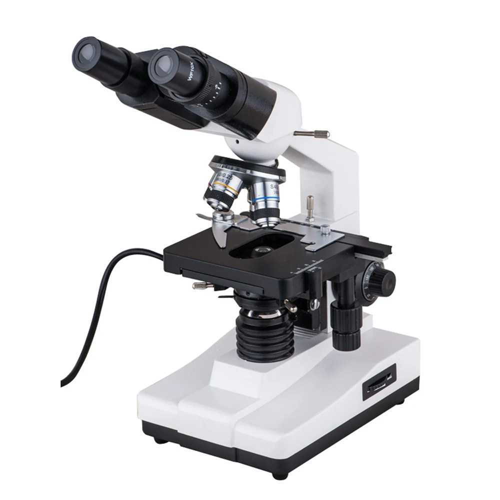 XP200 Chidren Biological Microscope for Students Labs Shcools Hospitals