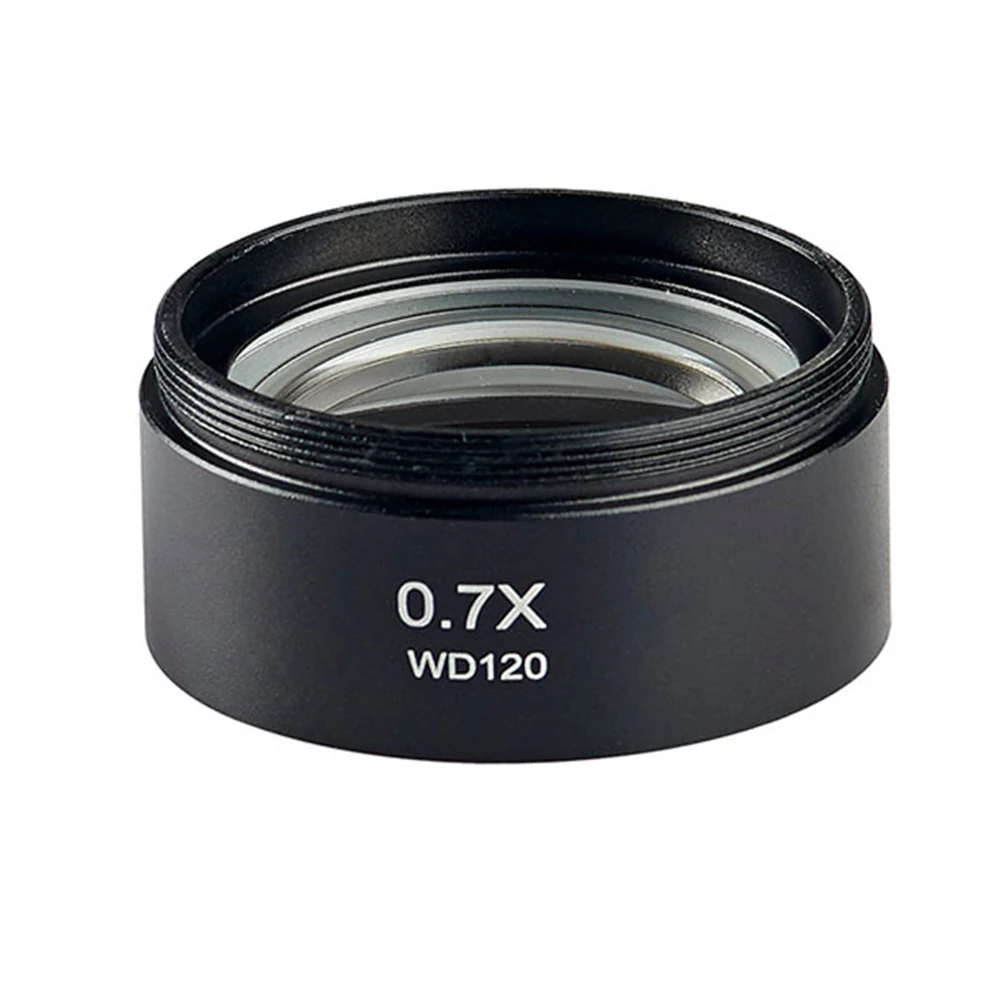 XSZ6745 0.7X Auxiliary Barlow Lens for Stereo Microscope