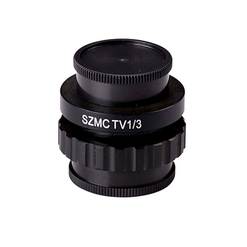 XSZ7045 0.3X C-mount Stereo Microscope Adapter for Camera