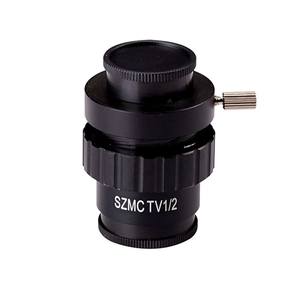 XSZ7045 0.5X C-mount Stereo Microscope Adapter for Camera