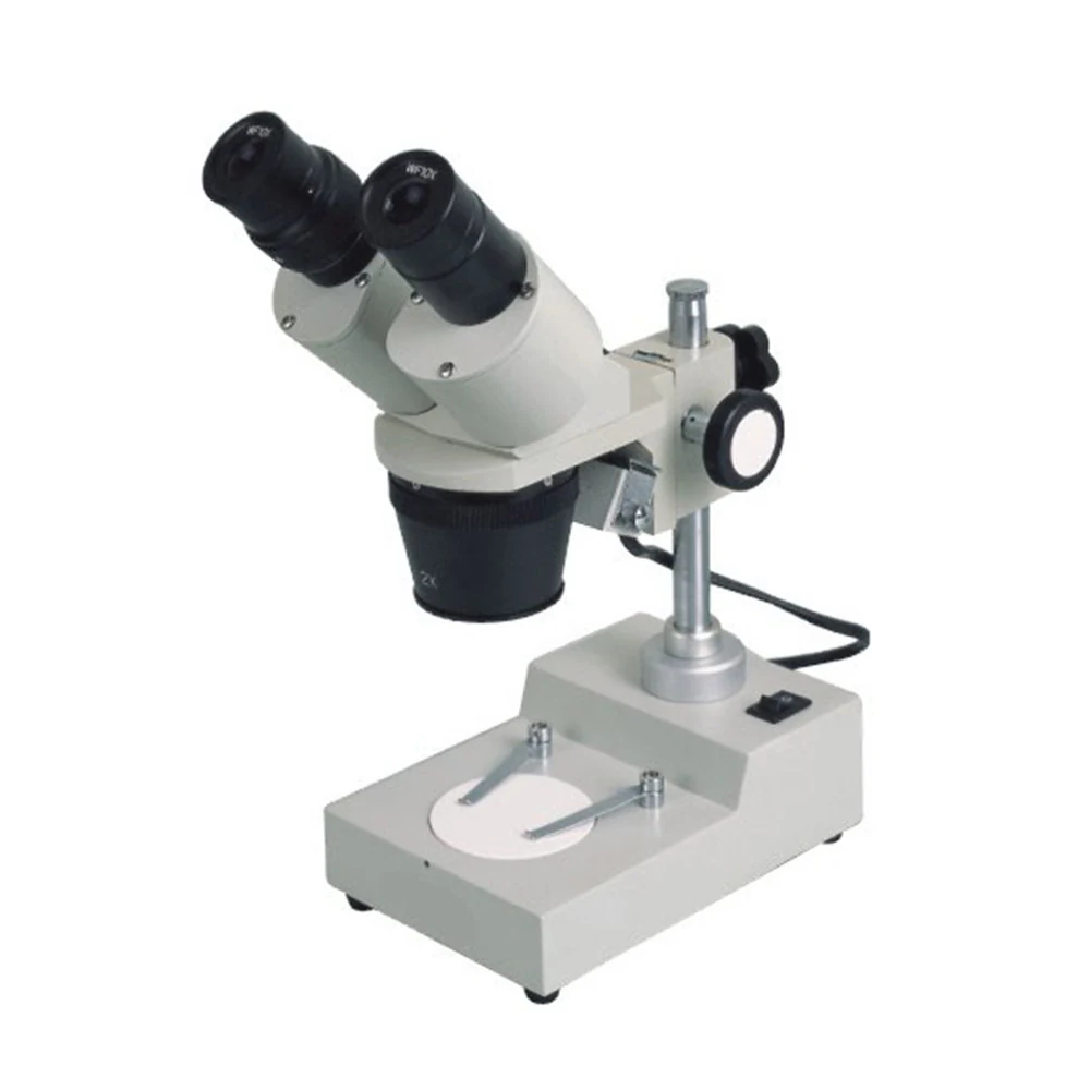 XT3B 10/20/30/40X Stereo Microscope for PCB Inspection Repairing