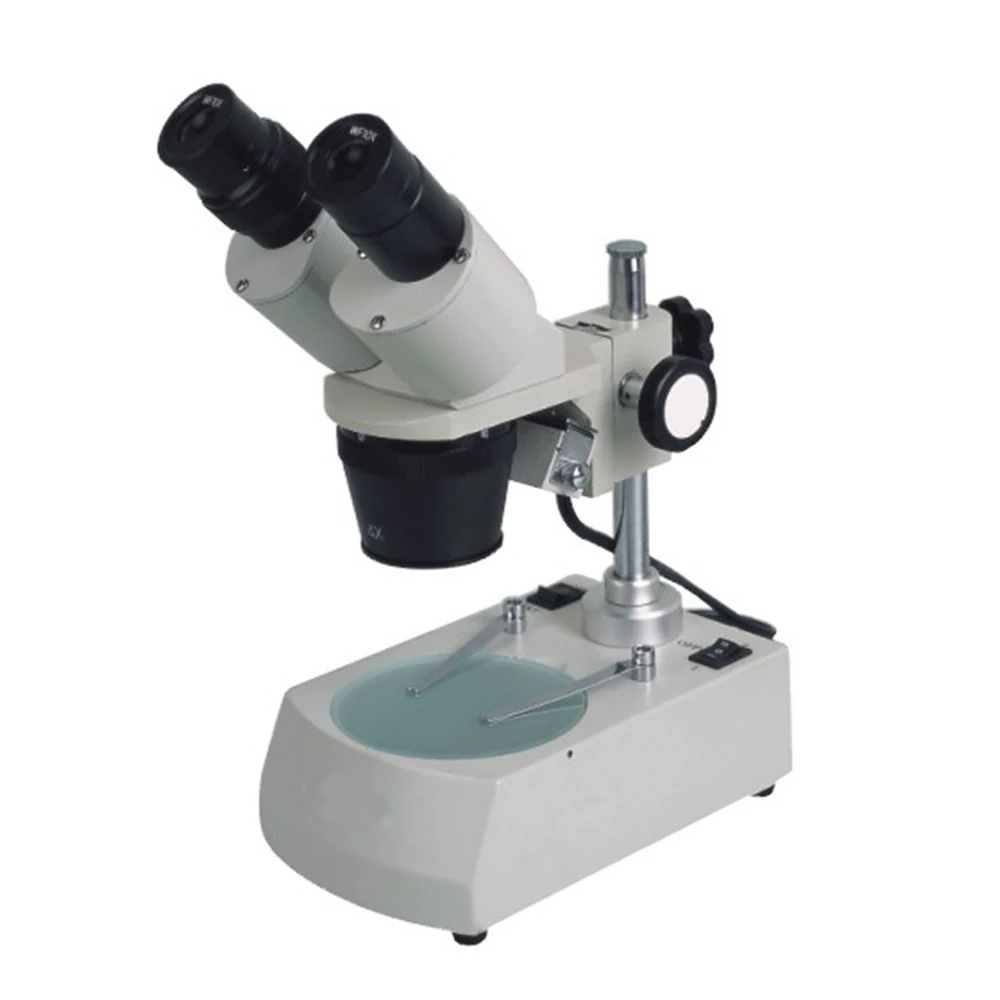 XT3C 10/20/30/40X Stereo Microscope for Surface Visual Inspection