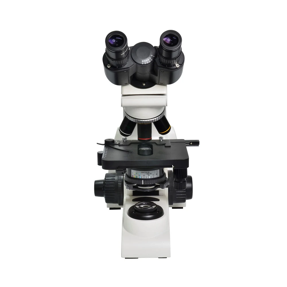 XUB100 Laboratory Biological Microscope for Hosptial Research