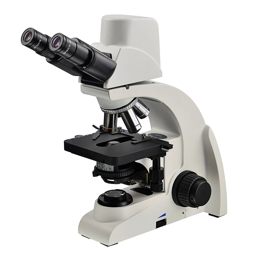 XUB100 Laboratory Biological Microscope for Hosptial Research